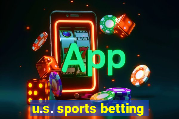 u.s. sports betting