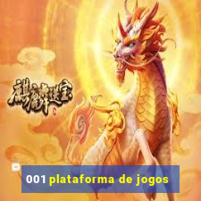 001 plataforma de jogos