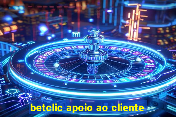 betclic apoio ao cliente