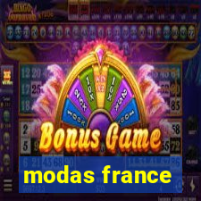 modas france