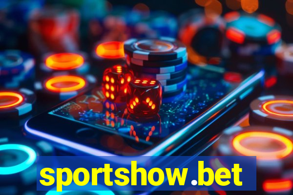 sportshow.bet