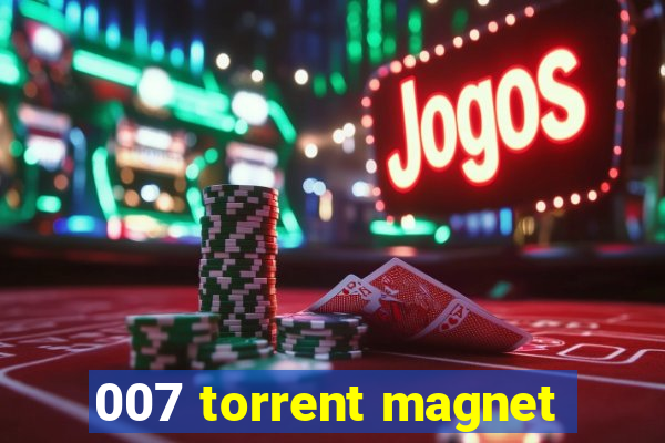 007 torrent magnet