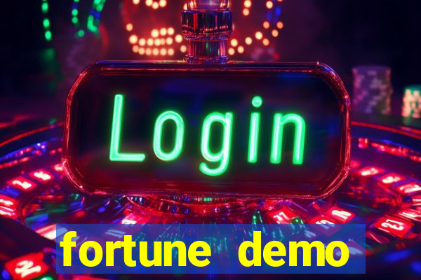 fortune demo gr谩tis coelho