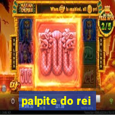 palpite do rei