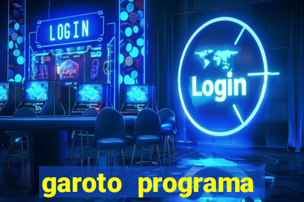 garoto programa porto seguro