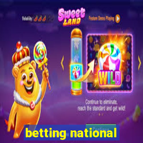 betting national