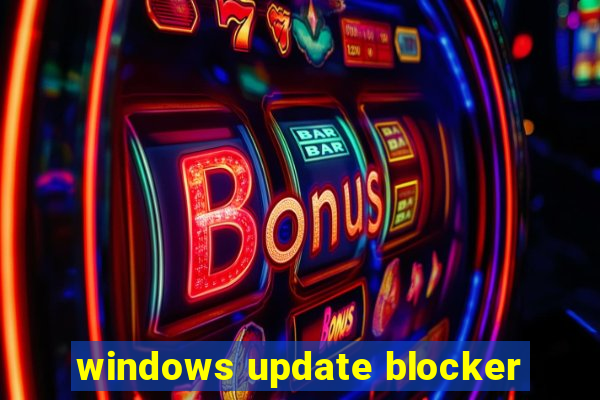 windows update blocker