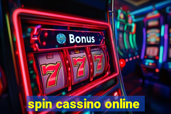 spin cassino online