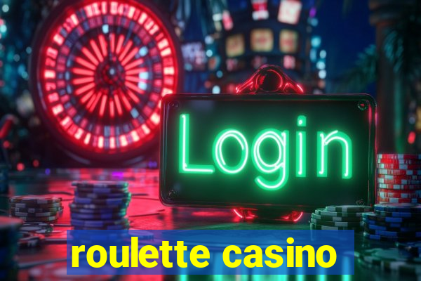 roulette casino