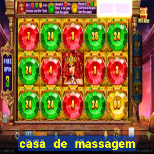 casa de massagem em santos