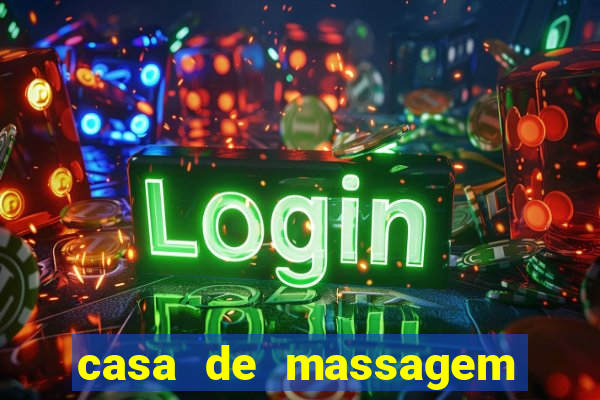 casa de massagem em santos