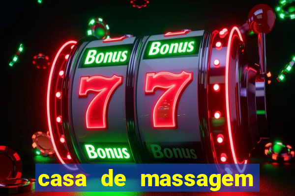 casa de massagem em santos