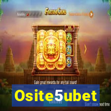 Osite5ubet