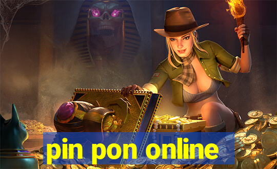 pin pon online