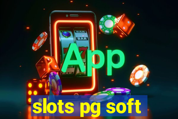 slots pg soft