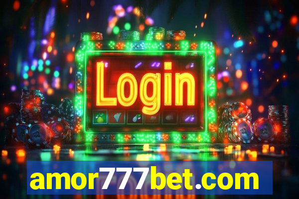 amor777bet.com