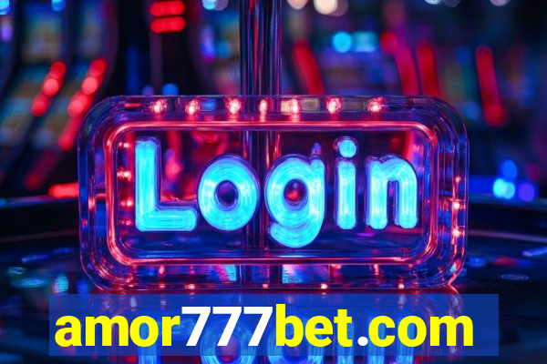 amor777bet.com