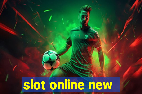 slot online new