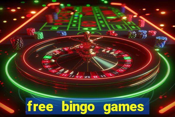 free bingo games win real cash