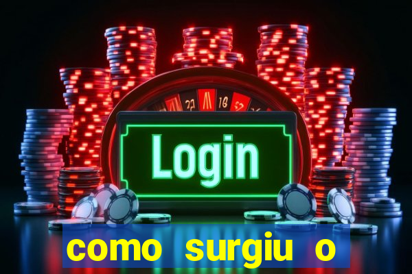 como surgiu o esporte resumo