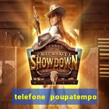 telefone poupatempo de franca