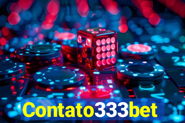 Contato333bet