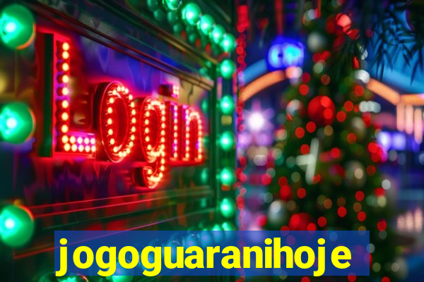 jogoguaranihoje