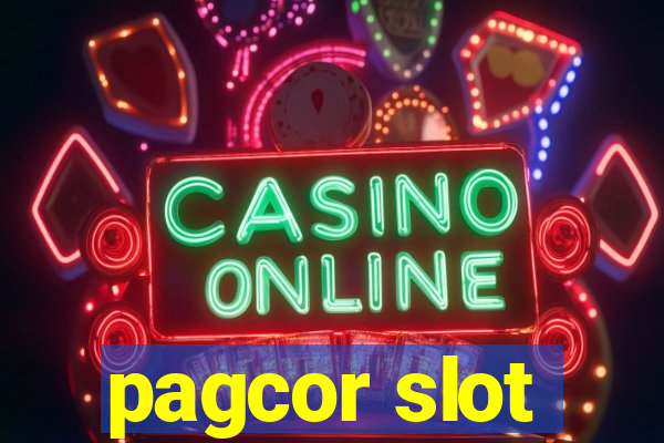 pagcor slot