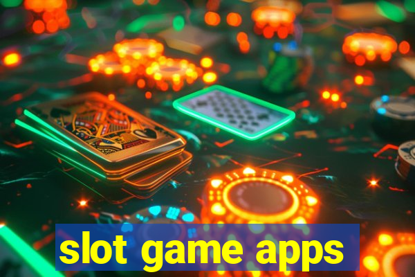 slot game apps