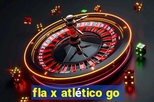 fla x atlético go