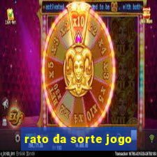 rato da sorte jogo