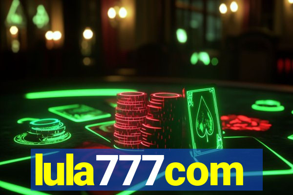 lula777com