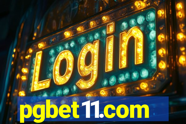 pgbet11.com