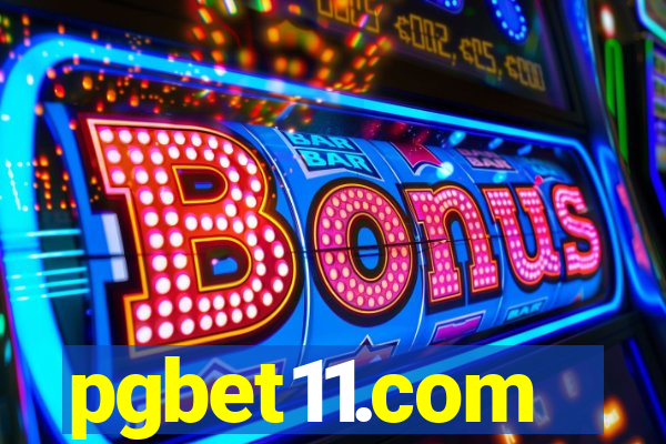 pgbet11.com