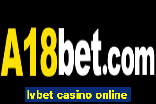 lvbet casino online