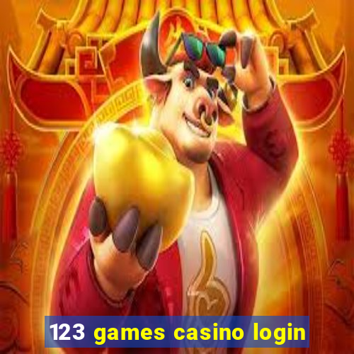 123 games casino login