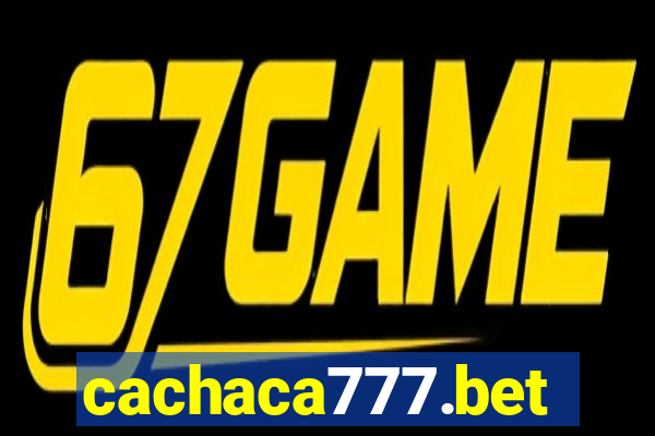 cachaca777.bet