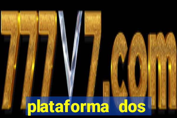 plataforma dos famosos jogos