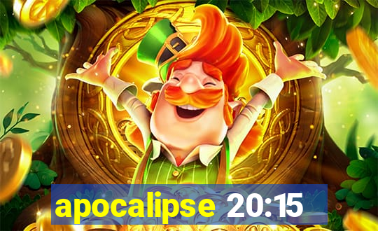 apocalipse 20:15