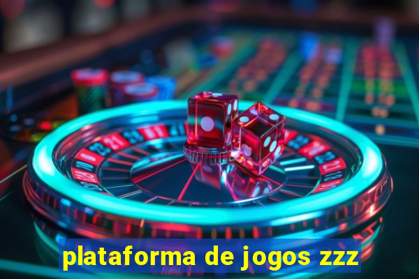 plataforma de jogos zzz