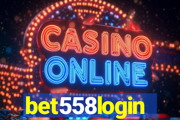 bet558login