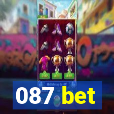 087 bet