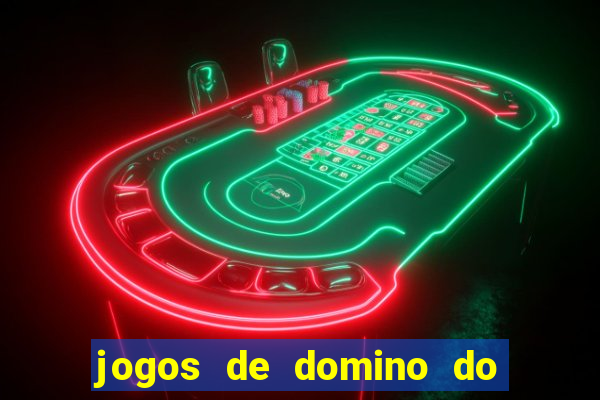 jogos de domino do tio ze