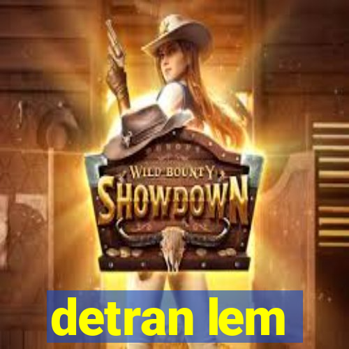 detran lem