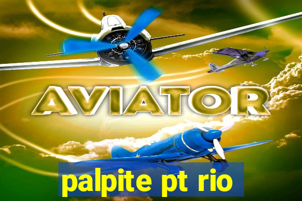 palpite pt rio