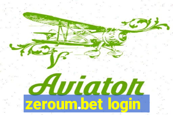 zeroum.bet login