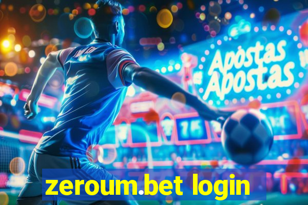 zeroum.bet login