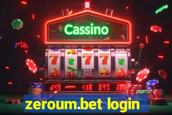 zeroum.bet login