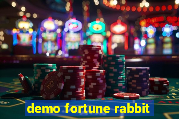 demo fortune rabbit