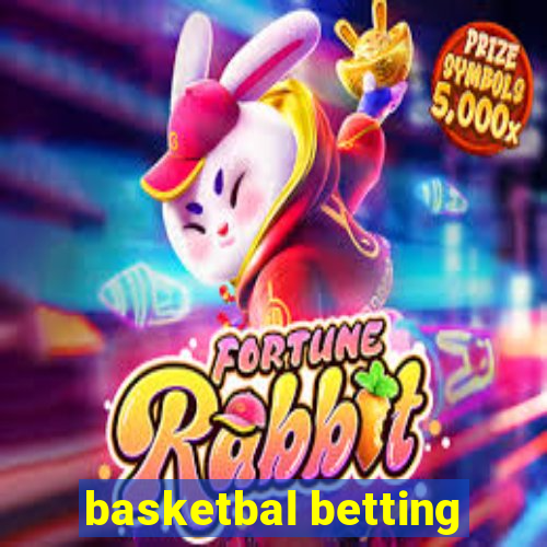 basketbal betting